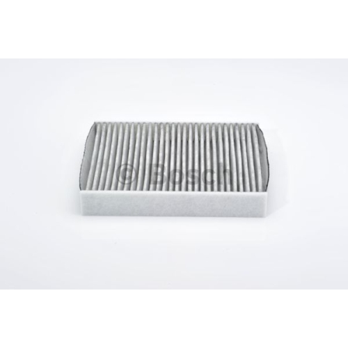 Filtru polen, habitaclu Bosch 1987432413 Ford Focus II, 2004-2012, Volvo C30, 2006-2013, Volvo C70, 2006-2013, Volvo S40, 2004-2012, Volvo V50, 2003-2012, 235x210x35 mm
