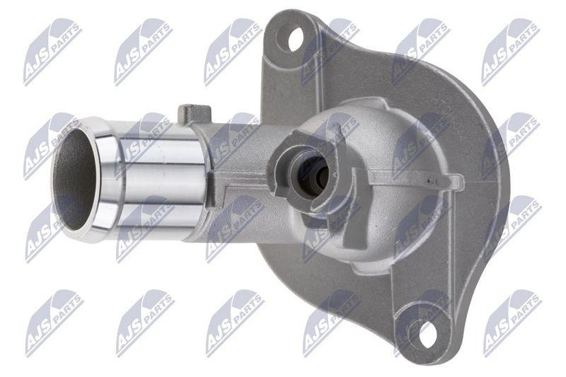 Termostat cu carcasa Opel Insignia 2.0 T 2013-, Chevrolet Camaro 2.0 T 2016-; 12651603; NTY, aftermarket