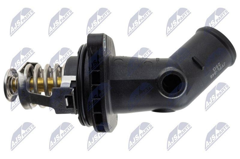 Termostat cu carcasa Opel Insignia A 2.0 CDTI 2014-, Zafira C 2.0 CDTI 2011-; 55501352; NTY, aftermarket