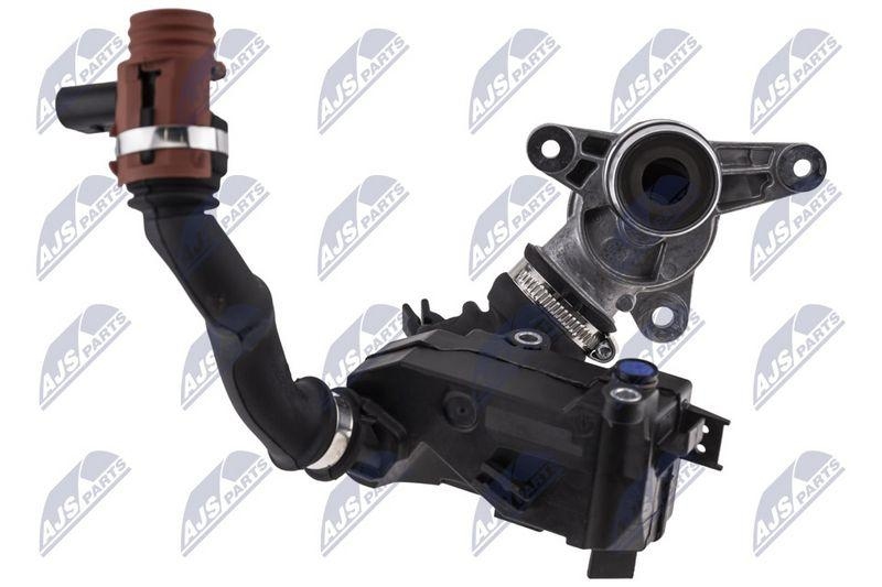 Filtru separator ulei Mercedes Glc (X253) 350 D 2016-, Gle (W166) 350 D 2015-, Clasa E (W212) E 300 D / E 350 D 2011-, Clasa E (W213) 350 D 2016-, Clasa G (W463) 350 D 2015-, Clasa M (W166) ML 350 D 2011-; A6420103707; NTY, aftermarket
