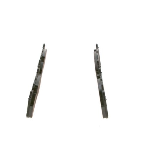 Placute frana Mercedes Cls (C219), 10.2004-02.2011, Sl (R230), 10.2001-01.2012, BOSCH 0986494970