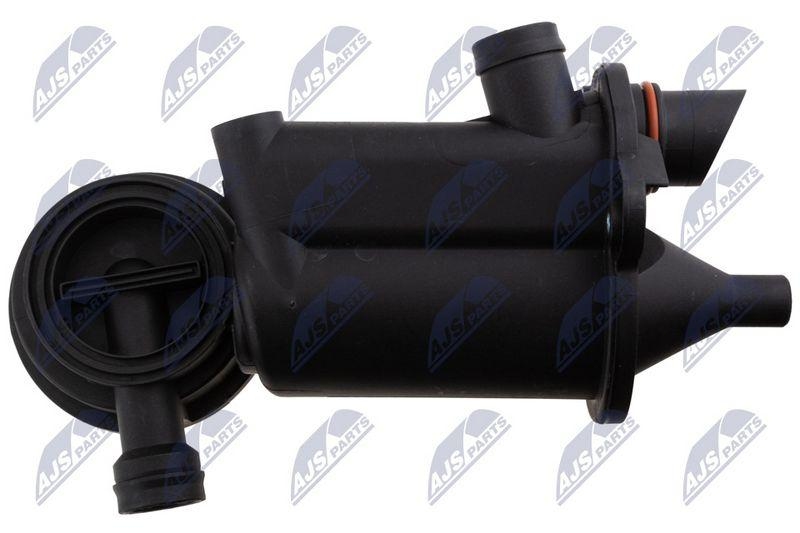 Filtru separator ulei Porsche Boxter 2.7, 3.2, 3.4 1999-, Cayman 2.7, 3.4 2005-; 99610702602; NTY, aftermarket