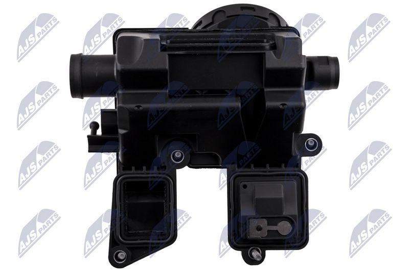 Filtru separator ulei Porsche Cayenne 4.8, 4.8 T 2010-, Panamera 3.6, 4.8, 4.8 T 2010-; 94810713520; NTY, aftermarket