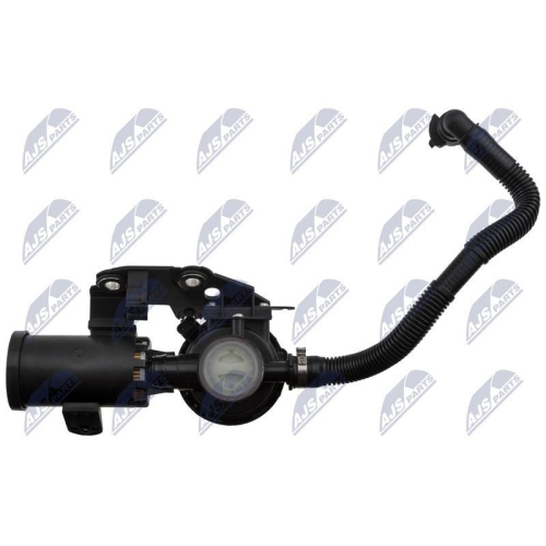 Filtru carbune activ, Z Przewodem Odpowietrzającym, Bmw Seria 5 G30 2016-, 16137373623
