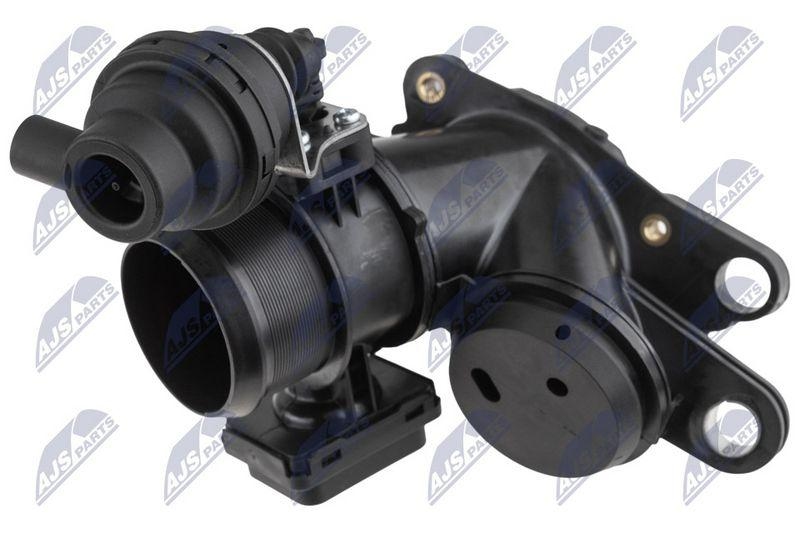 Carcasa clapeta acceleratie Peugeot 3008 2.0 HDI 2011-; 0345.G9; NTY, aftermarket