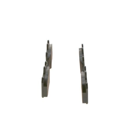 Placute frana Renault Clio 2 (Bb, Cb), 03.1998-12.2016; Seat Ibiza 3 (6l1), 02.2002-11.2009, Ibiza 4 (6j5, 6p1), 03.2008-12.2017, Ibiza 4 Sportcoupe (6j1, 6p5), 06.2008-12.2018, Ibiza 4 St (6j8, 6p8), 03.2010-07.2016, BOSCH 0986424399