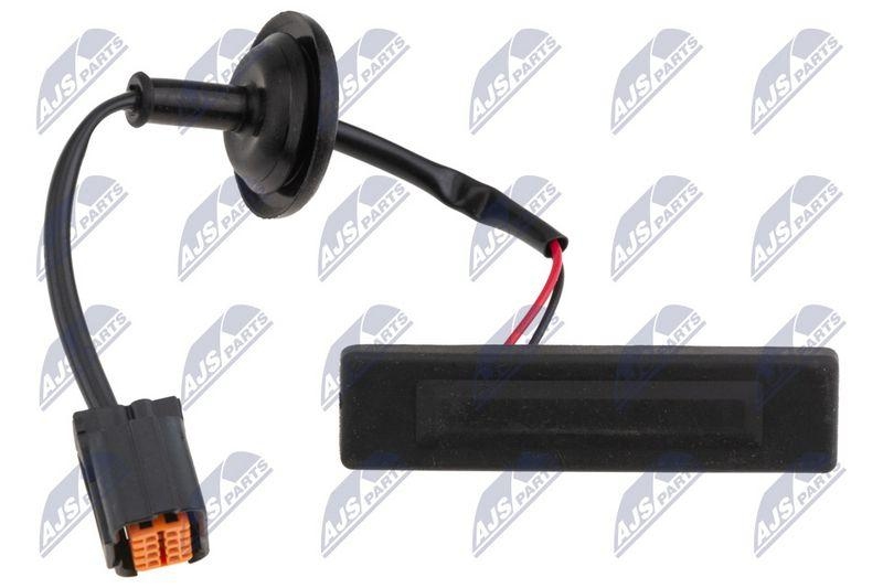 Maner haion Kia Rio 2016-; 81260-H8000; NTY, aftermarket