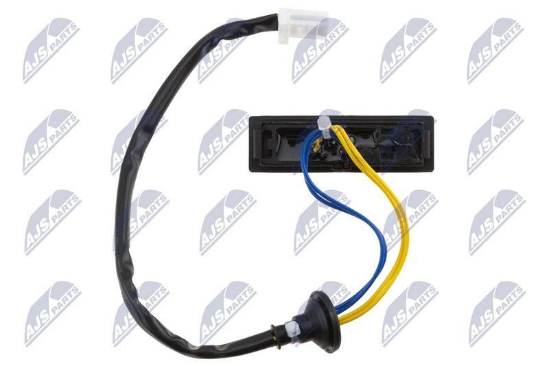 Maner haion Nissan X-Trail T32 2014-; 25380-4BA1A; NTY, aftermarket