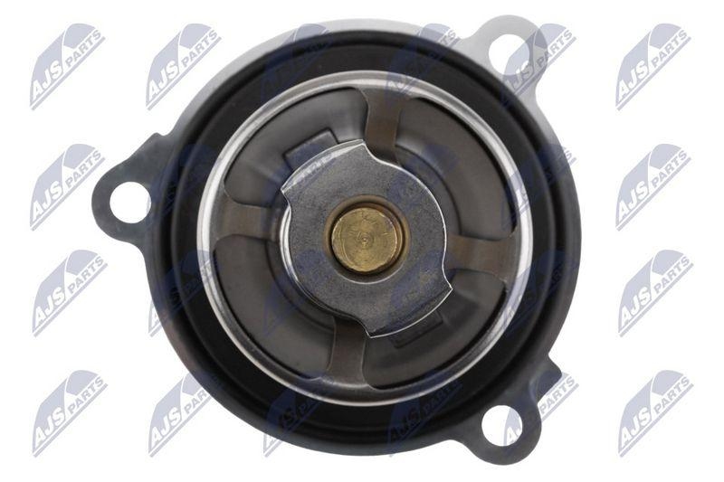 Termostat Porsche 718 Boxster (982) 2.0 T, 2.5 2016-, 718 Cayman (982) 2.0, 2.5 2016-, 911 (991) 3.0, 3.4, 3.8 2011-, Boxster (987) 2.7, 3.4 2012-, Cayman (987) 2.7, 3.4, 3.8 2013-; 9A712111000; NTY, aftermarket