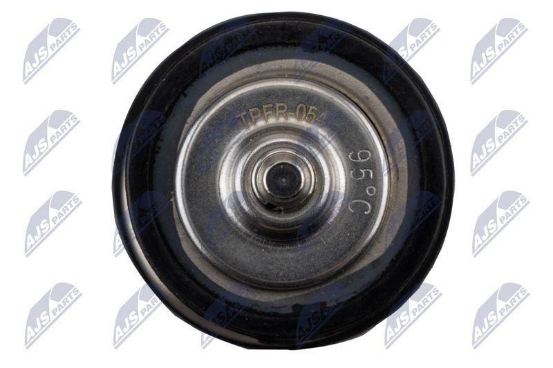 Termostat VW Amarok, Beetle, California, CC, Eos, Golf, Jetta, Multivan, Passat, Scirocco, Sharan, Tiguan, Transporter, Audi A3, A4, A5, A6, A8, Q3, Q5, Tt, Skoda Octavia, Superb, Yeti, Seat Alhambra, Altea, Exeo, Leon, Toledo; 06H121113B; NTY