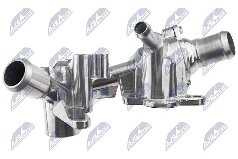 Carcasa termostat Ford F-150 3.5 2011-; BL3Z8592C; NTY, aftermarket