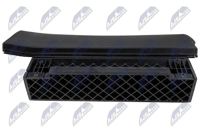 Torpedou complet BMW seria 3 (E46) 1998-; gri; 51167141584; NTY, aftermarket