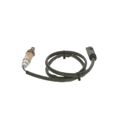 Sonda lambda BMW 3 Series, 5 Series, 7 Series, X3, X5, Z3, Z4; Land Rover Range Rover, dupa catalizator, BOSCH