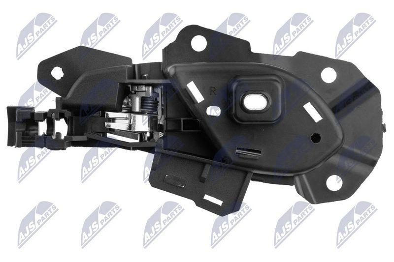 Maner interior usa Fiat Tipo 2015-; partea dreapta, cromat; 3564110045; NTY, aftermarket