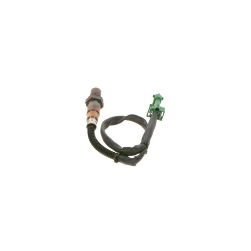 Sonda lambda Citroën Berlingo, C2, C3, C4, C5, C6, C8, Jumper, Saxo, Xsara; Fiat Ducato, Ulysse; Lancia Phedra; Peugeot 106, 206, 306, 307, 406, 407, 607, 807, Boxer, Partner; Renault Avantime, Clio, Laguna, in fata catalizatorului, BOSCH