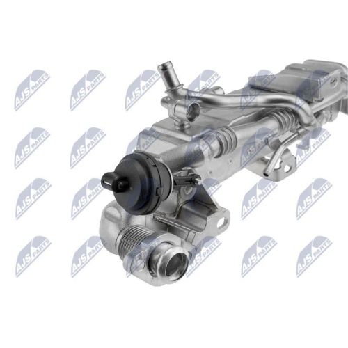 Radiator EGR BMW 5GT F07 530d/535d/530dx/535dx 2009-, Seria 5 F10/F11/F10N/F11N 518d/520d/525d/530d/535d 2009-, X5 F15 25dx/25d/30dx/35dx/40dx 2013-, X6 F16 30dx/40dx 2014-, X3 F25 20dx/30dx/35dx 2010-, X4 F26 30dx/35dx 2014- (S163a-Euro 6),