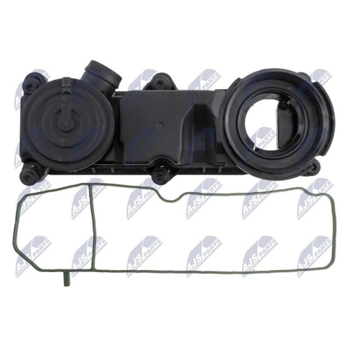 Separator ulei ventilatie bloc motor Audi A4 B9 S4 2016-, A5 S5 2016-, A6 C8 55tfsi 2018-, A7 55tfsi 2017-, A8 50tfsi, 55tfsi, 60tfsi 2017-, Q5 Sq5 2016-, Q7 50tfsi, 55tfsi, 60tfsi 2019-, Vw Touareg 3.0tsi 2018-, 06M103515H