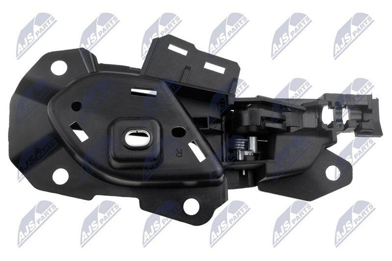 Maner interior usa Fiat Tipo 2015-; partea dreapta, negru; 3564110045; NTY, aftermarket