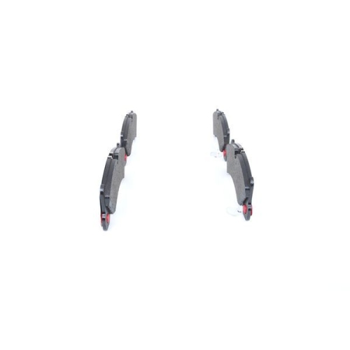 Placute frana Volkswagen Touareg (7p5, 7p6), 01.2010-12.2018, BOSCH 0986494757