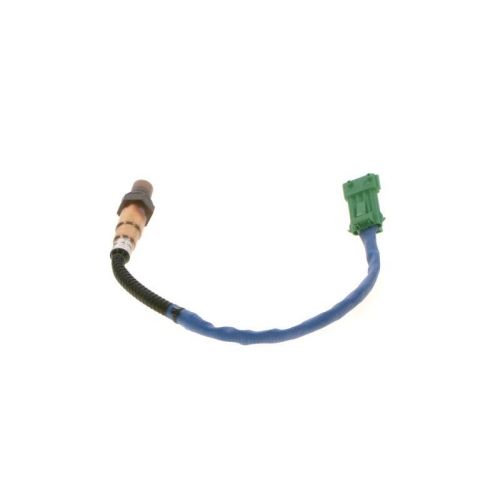 Sonda lambda Citroën Berlingo, C2, C3, C4, C8, Evasion, Jumpy, Saxo, Xantia, Xsara; Fiat Scudo, Ulysse; Lancia Phedra, Zeta; Peugeot 1007, 106, 206, 207, 306, 307, 308, 406, 607, 806, 807, Expert, Partner, in fata catalizatorului, BOSCH