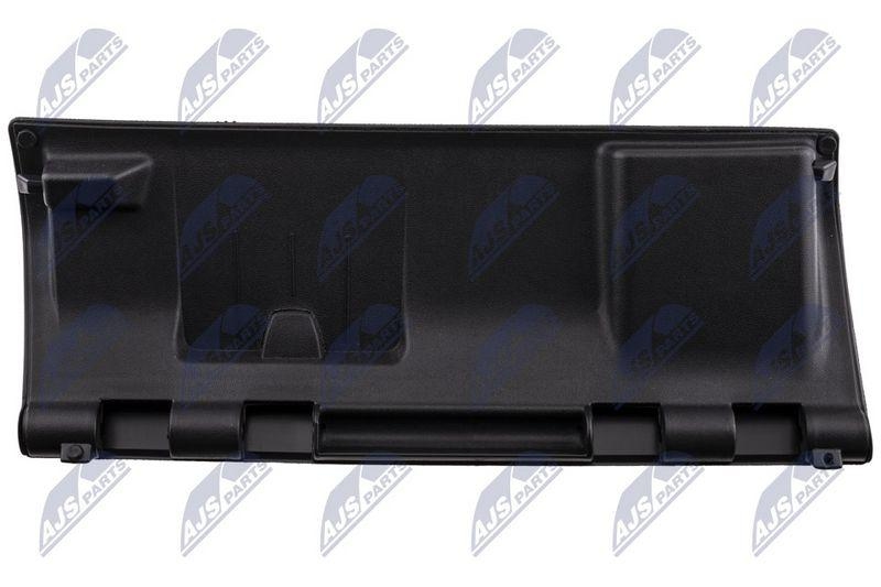 Torpedou complet Smart Fortwo 451 2007-; A4516892853; NTY, aftermarket