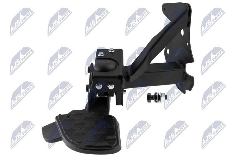 Treapta spate Dodge Ram 1500 2019-; 82215289AG; NTY, aftermarket