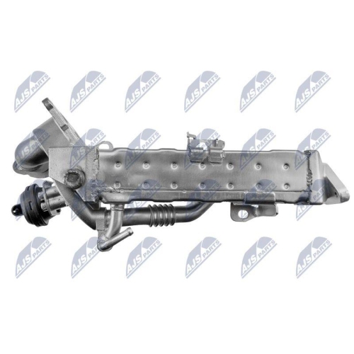 Radiator recirculare gaze de esapament Bmw Seria 3 F30, F31 316d, 318d, 320d, 325d 2012-, 5 F10, F11 518d, 520 2010-, X3 F25 Sdrive 18d, Xdrive 20d 2014-X5 Sdrive 25d, Xdrive 25d 2015-, Toyota Avensis 1.6d-4d, 2.0d-4d 2015-, Rav4 2.0d-4d 2015-,