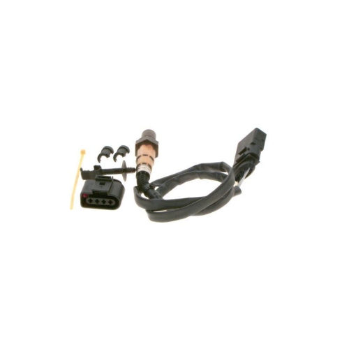 Sonda lambda Audi A3, TT; Seat Cordoba, Ibiza, Leon; Skoda Fabia, Octavia; VW Bora, Golf, New Beetle, dupa catalizator, BOSCH