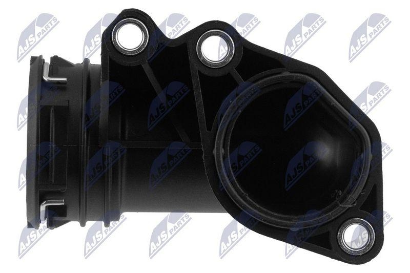 Carcasa termostat Mercedes S (W222) Diesel 2015-; 6422001556; NTY, aftermarket