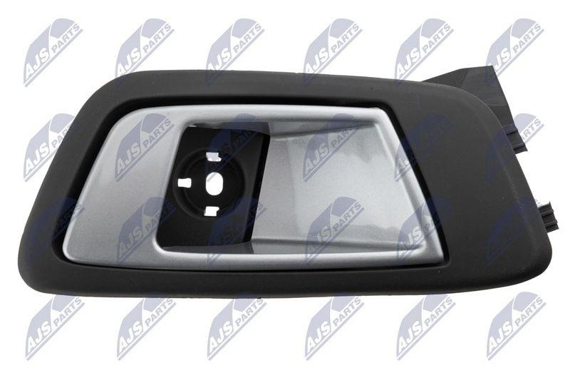 Maner interior usa Ford Fiesta 2013-; partea din spate, stanga; 8A61-A22601; NTY, aftermarket