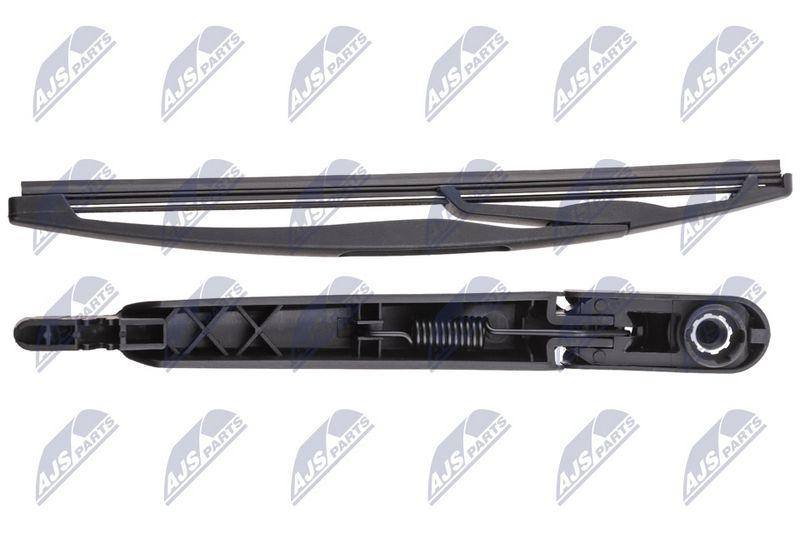 Brat stergator luneta + lama Chevrolet Aveo 2011-; lungime lama 275mm / 11in; 95016790; NTY, aftermarket