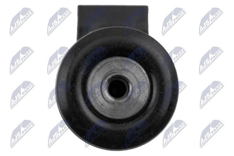 Valva solenoid cutie automata Citroen C3 2002-, C4 2004-, C5 2001-, C5 II 2004-, C5 III 2008-, Peugeot 206 1998-, 206+ 2009-, 207 2006-, 208 2012-, 307 2000-, 308 2007-, 407 2004-, Renault Clio II 1998-, Kangoo 1997-; inferioara; 2574.19; NTY, aftermarket