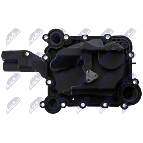 Separator ulei ventilatie bloc motor motor 3.0, 3.0d Audi A4(B8), A5, A6(C7), A7, A8(D4), Q5, Q7; 2007-, 06E103547D