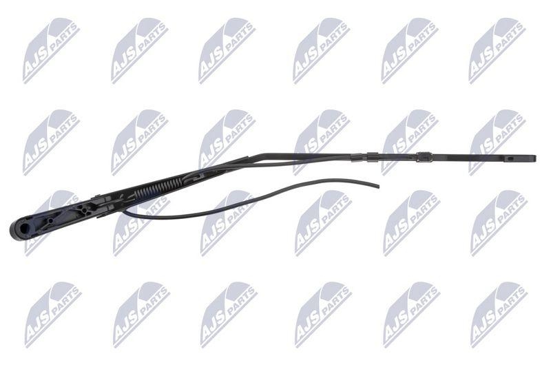 Brat stergator parbriz Mercedes Sprinter 1995-2006, VW Lt 1996-2006; partea stanga; 9018200044; NTY, aftermarket