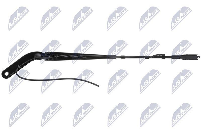 Brat stergator parbriz Mercedes Sprinter 2006-2016; partea dreapta; 2E1955402A; NTY, aftermarket