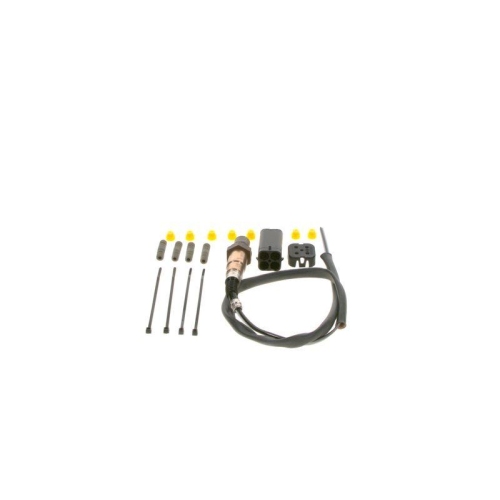 Sonda lambda Alfa Romeo; Audi; Bmw; Chevrolet; Citroen; Dacia; Kia; Land Rover; Lexus; Mazda; Mercedes; Mitsubishi; Nissan; Opel; Peugeot; Renault; Seat; Skoda; Suzuki; Toyota; Vw; Volvo, universalPentru cilindru 1-3; dupa catalizator, BOSCH