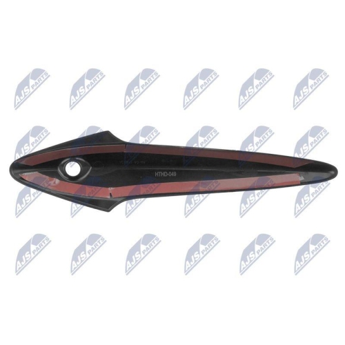 Capac maner usa exterior Honda Civic Hb 2006-, Stanga, 72180-SMG-G04ZF