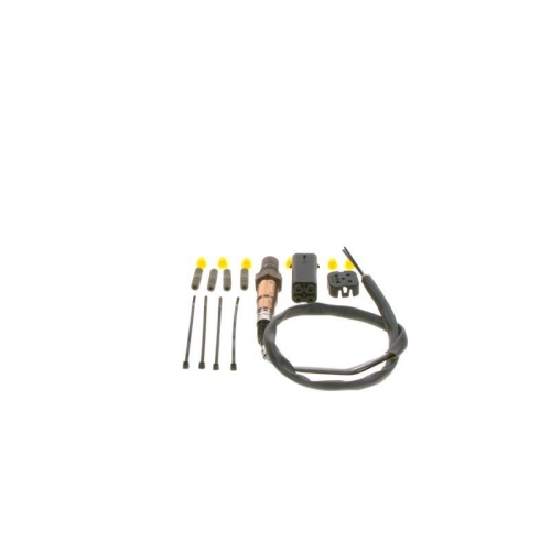 Sonda lambda Alfa Romeo; Audi; Chrysler; Citroen; Dacia; Ferrari; Fiat; Ford; Honda; Iveco; Lancia; Land Rover; Mercedes; Opel; Peugeot; Renault; Rover/Mg; Saab; Seat; Skoda; Smart; Vw; Volvo, universalin fata catalizatorului, BOSCH