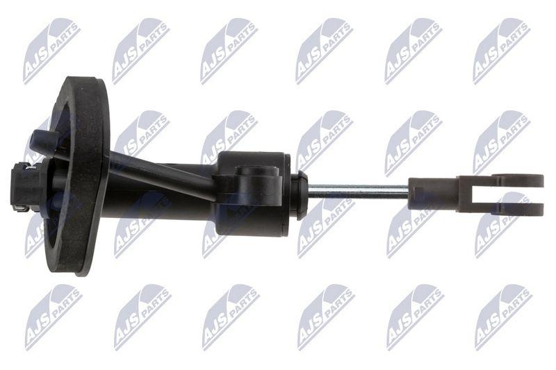 Pompa centrala ambreiaj Fiat Tipo 2015-, Punto 2012-, Doblo 2010-; Alfa Romeo Mito 2008-; Opel Corsa, Combo D, E 2006-; Peugeot Bipper 2008- 2012-; Jeep Compass 2020-, Renegade 2014-; 55190994; NTY