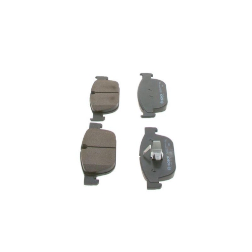 Placute frana Volvo S60 3 (224), S90 2 (234), V60 2 (225), V60 2 Cross Country (227), V90 2 Cross Country (236), V90 2 Estate (235), Xc40 (536), Xc60 2 (246), Xc90 2 (256), punte fata, BOSCH