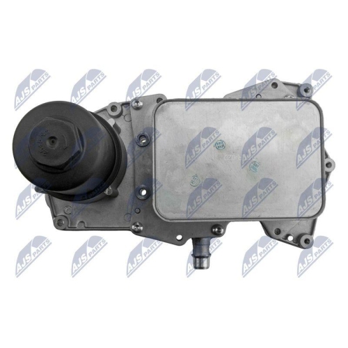 Radiator racire motor cu filtru motor 4.4 Range Rover 3 L322 2002-2012, Range Rover 4 L405 2012-, Range Rover Sport 2 L494 2013-, 5989070106