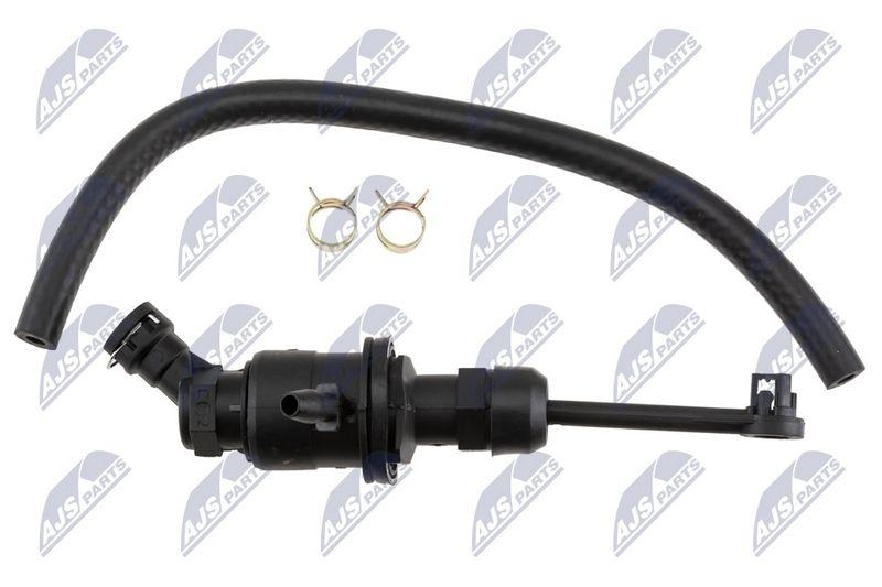 Pompa centrala ambreiaj Nissan Qashqai 1.2 DIG-T / 1.5 DCI / 1.6 DCI 2015-, Renault Kadjar 1.5 DCI / 1.6 DCI 2015-; 30610-4BG1A; NTY, aftermarket