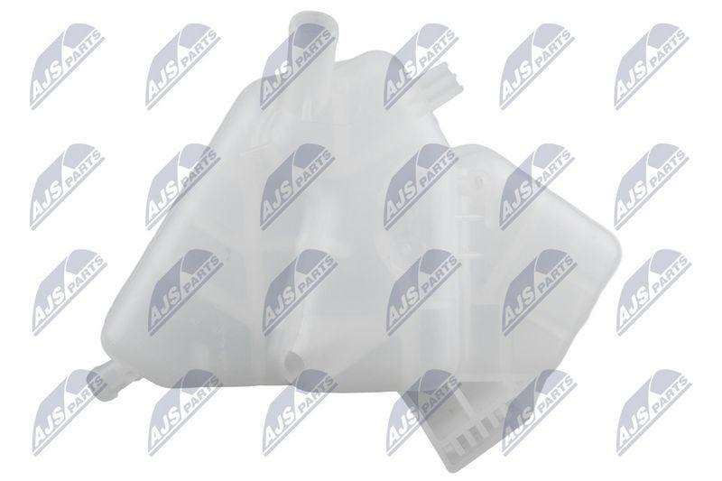 Vas expansiune racire Ford Fiesta VI 1.4, 1.5, 1.6 TDCI 2008-, Ecosport 1.5 TDCI 2011-, B-Max 1.5, 1.6 TDCI 2012-; 1504818; NTY, aftermarket