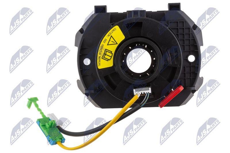 Arc spirala airbag Fiat Panda 2003-; 735444632; NTY, aftermarket