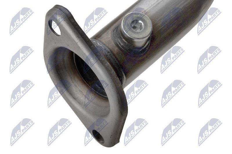 Catalizator Honda Civic 1.4, 1.6 2001-; Euro 4; 18160PLHE00; NTY, aftermarket