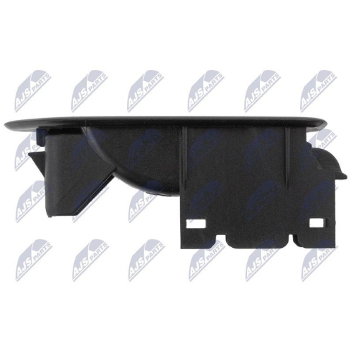 Panou maner tocul usii Vw Golf 6 2008-, Spate Dreapta, 5K4868346