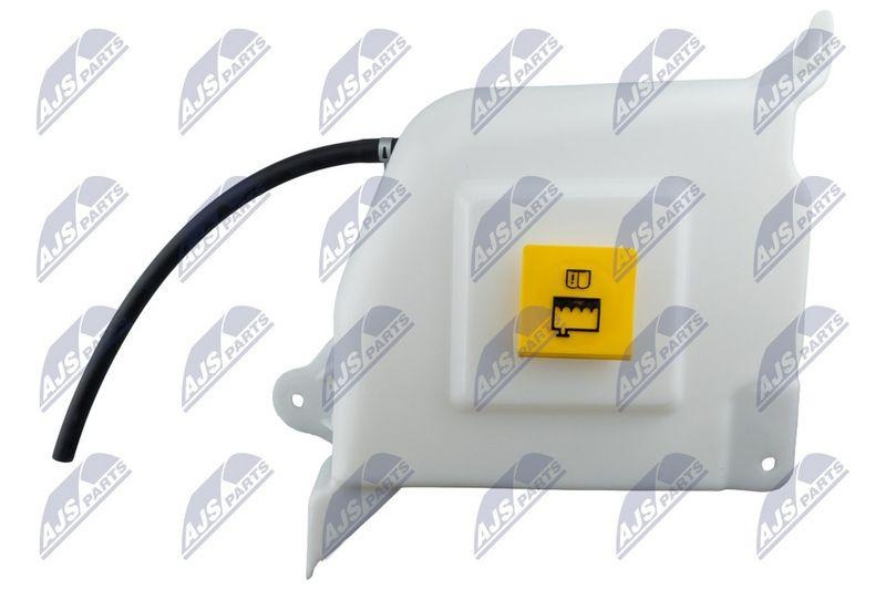 Vas expansiune racire Jeep Grand Cherokee 3.7, 4.7, 5.7 2005-, Jeep Commander 3.7, 4.7, 5.7 2005-; 55038011AA; NTY, aftermarket