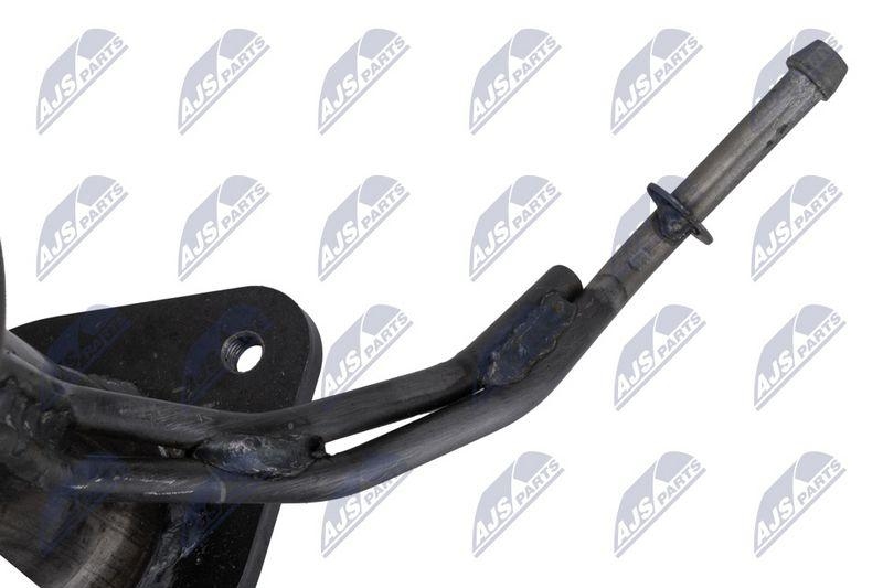 Catalizator Mazda Rx-8 1.3 141kw / 170kw 2003-2012; Euro 4; N3H82055XD; NTY, aftermarket