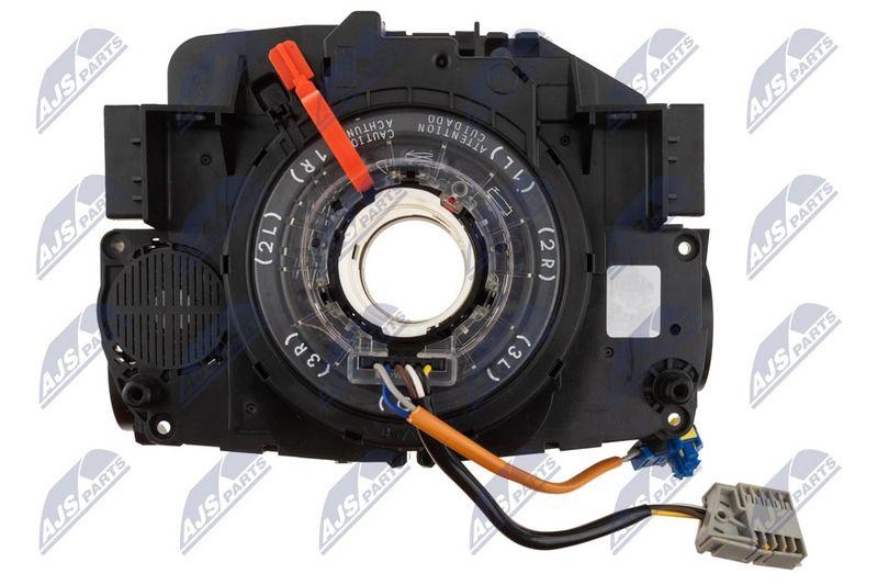 Arc spirala airbag Peugeot 2008 2013-, 208 2012-, 308 II 2013-; 98154509ZD; NTY, aftermarket