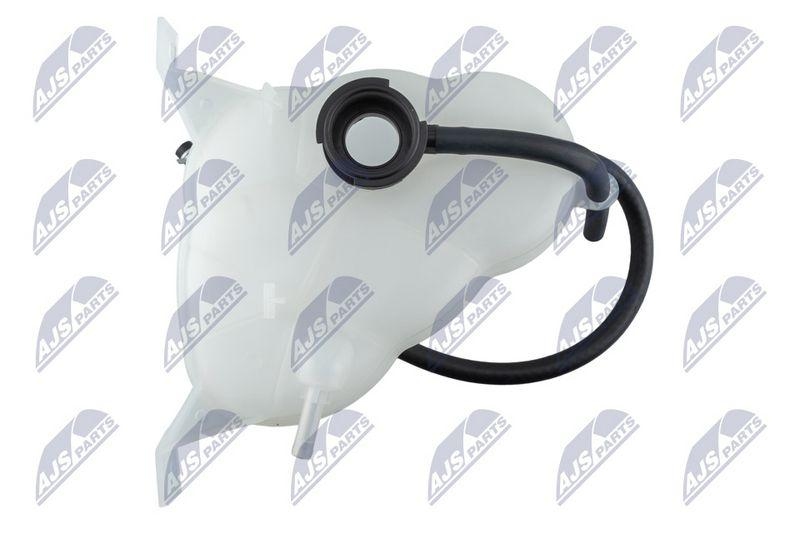 Vas expansiune racire Jeep Wrangler 2.8 CRD 2012-; 68195710AB; NTY, aftermarket